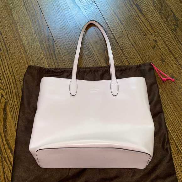 Kate Spade pale pink bag - Picture 2 of 7